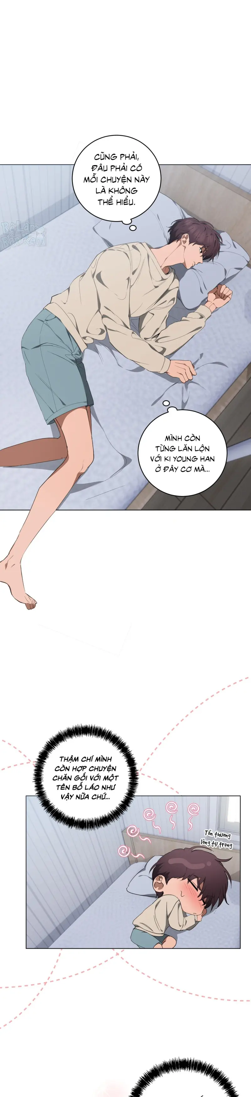 TÌNH YÊU KẸO BẠC HÀ - Chapter 29 - Trang 34