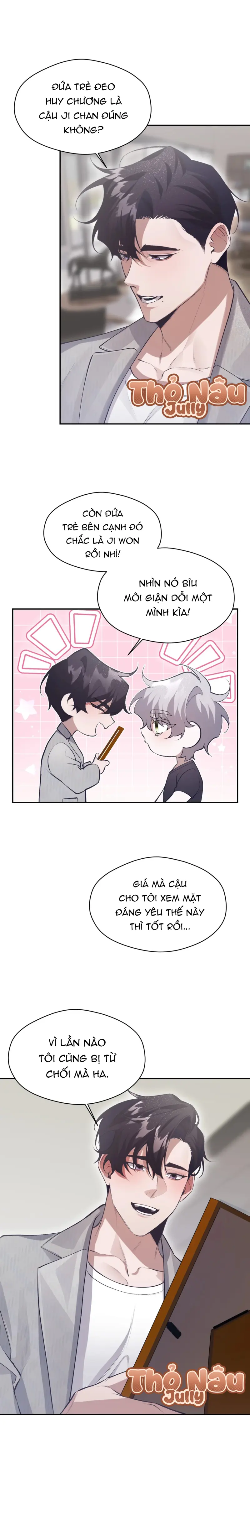 Kẻ Hành Hình - Chapter 2 - Trang 3