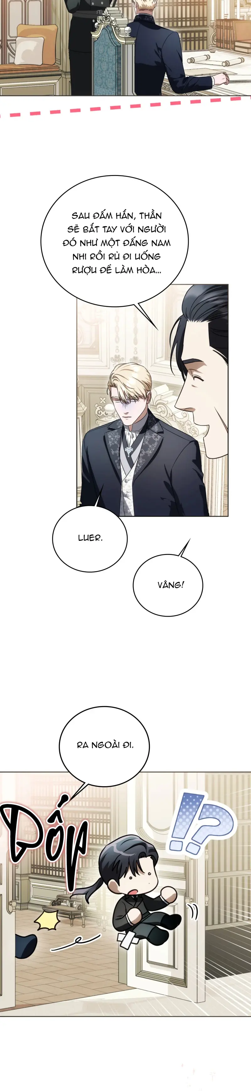 KẺ VIẾT THAY THƯ TÌNH - Chapter 26 - Trang 8