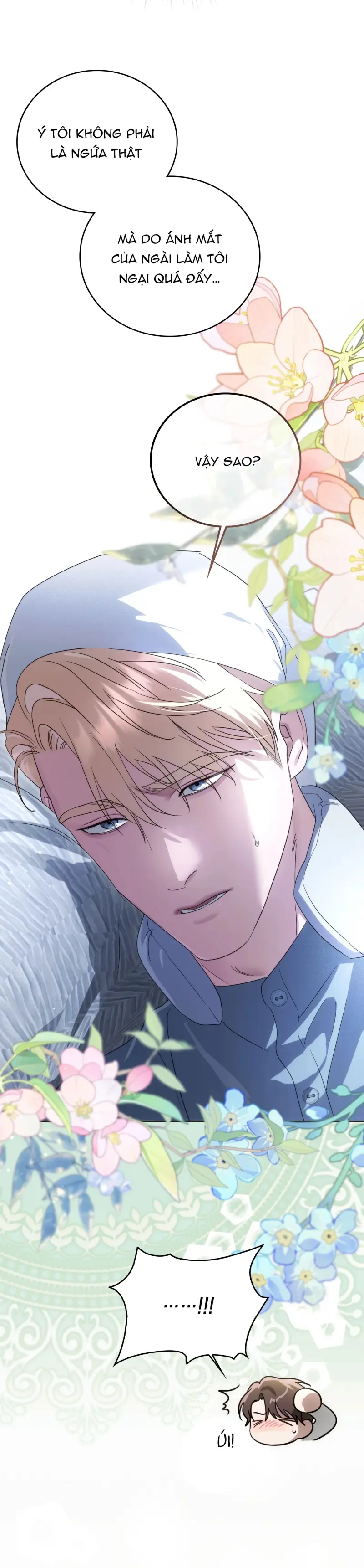 KẺ VIẾT THAY THƯ TÌNH - Chapter 26 - Trang 54