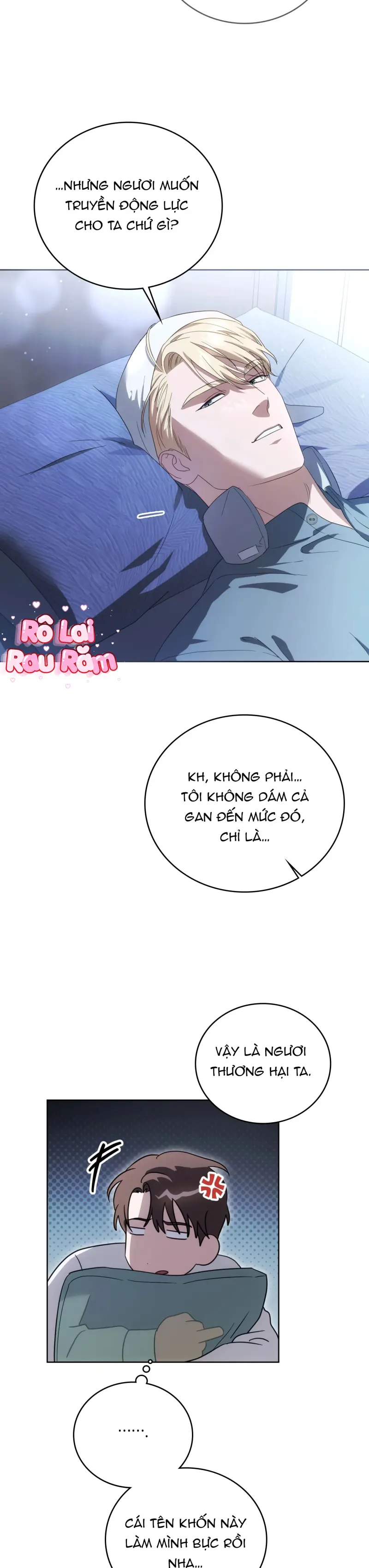 KẺ VIẾT THAY THƯ TÌNH - Chapter 26 - Trang 76