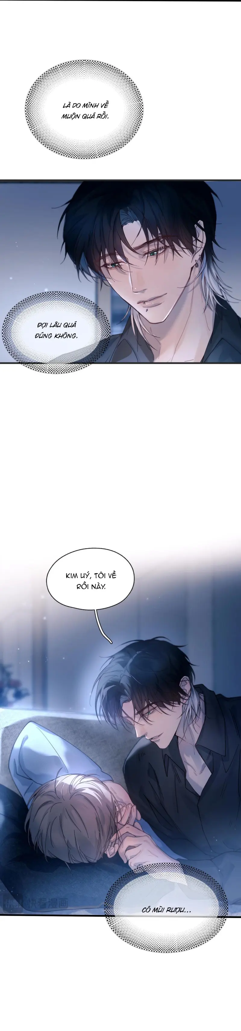 Tinh Vệ - Chapter 40 - Trang 46