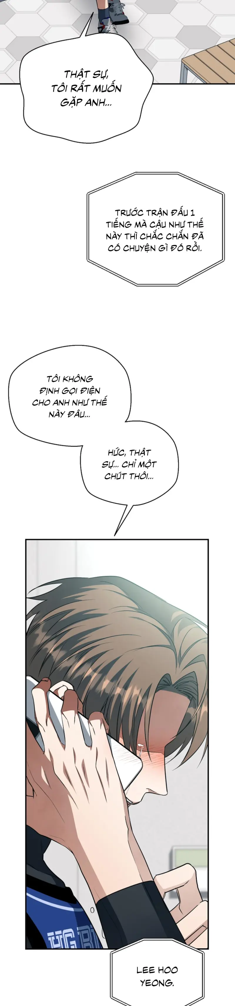 SỰ THẬT TRẦN TRỤI - Chapter 34 - Trang 8