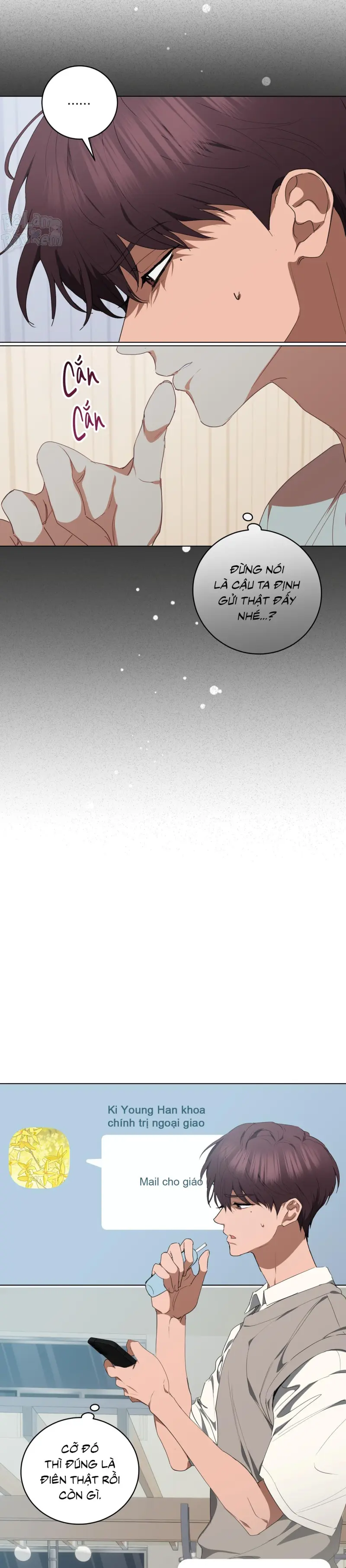 TÌNH YÊU KẸO BẠC HÀ - Chapter 29 - Trang 50