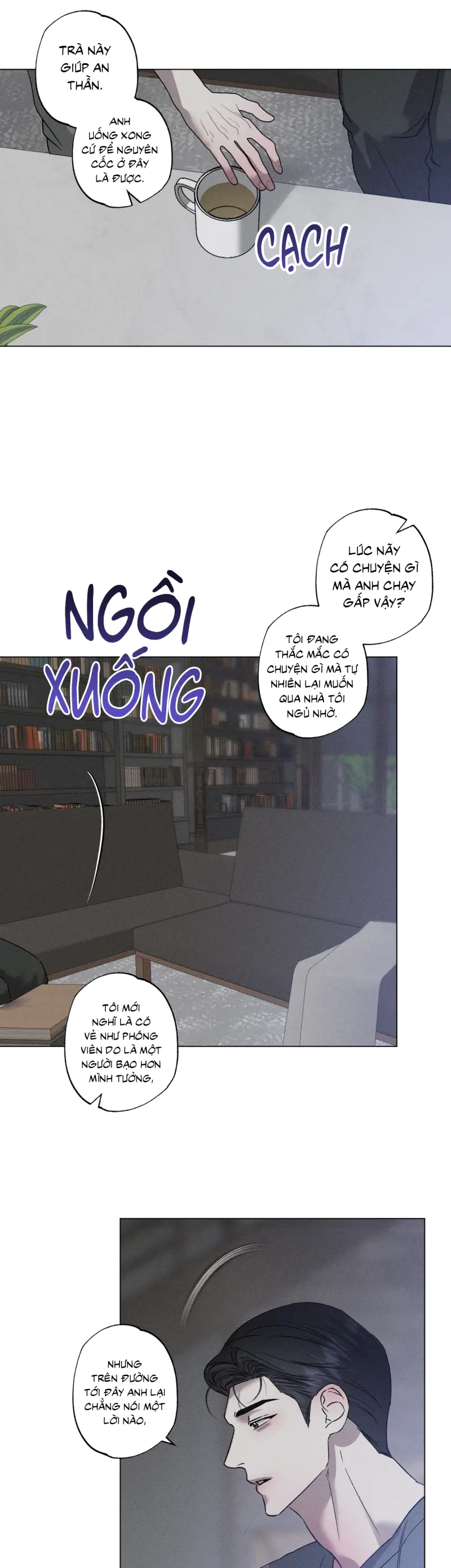  Close Up - Chapter 34 - Trang 8