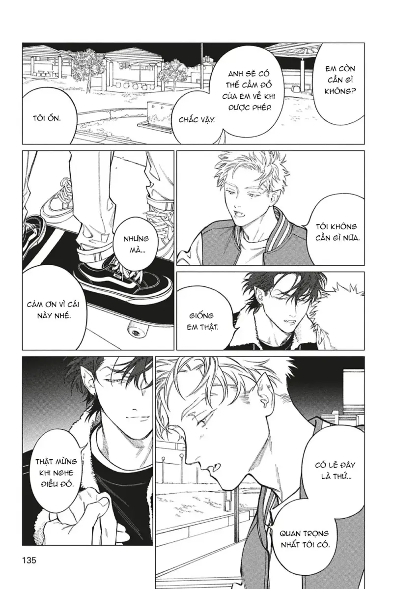 Răng Nanh - H+ - Trang 17