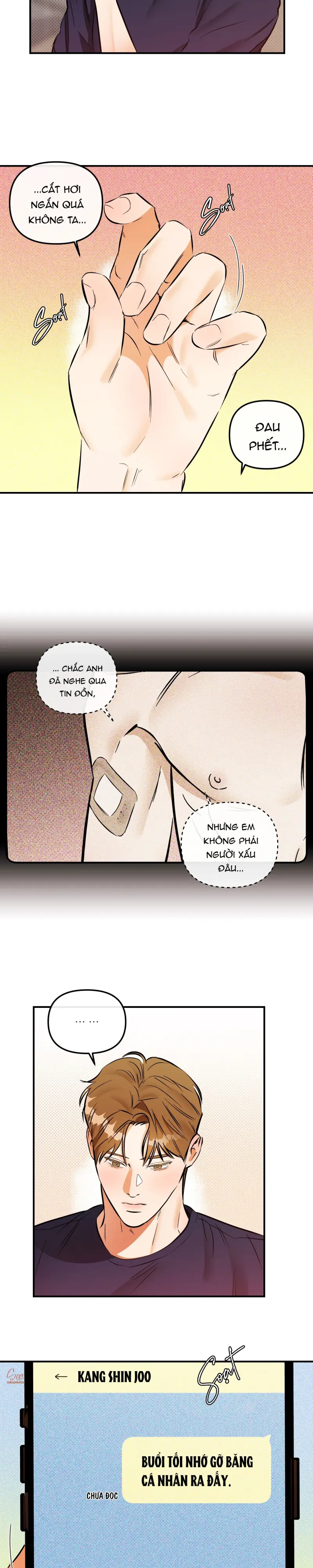 CẬU NHÓC ĐÁNG YÊU CỦA TÔI - Chapter 16 - Trang 4