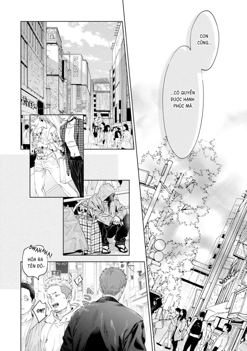 Con sói đội lốt cừu - Hachiennhom - Trang 56