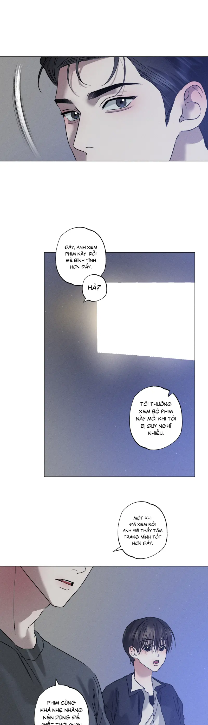  Close Up - Chapter 34 - Trang 12