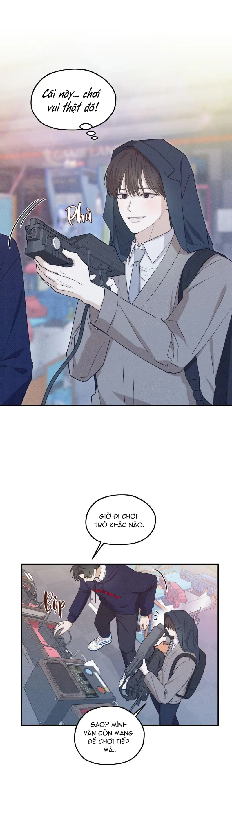 Học Sinh Giỏi Mắc Lỗi Chí Mạng - Chapter 16 - Trang 38