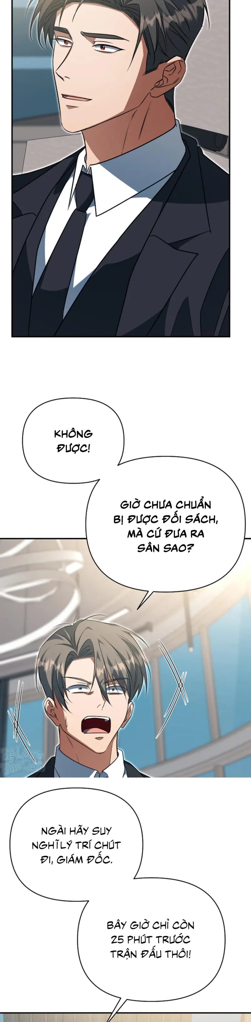 SỰ THẬT TRẦN TRỤI - Chapter 34 - Trang 50