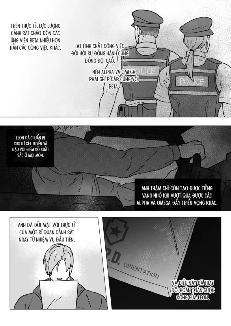 Cúc Ciu Full HD - phần đầu của c38 - Trang 10