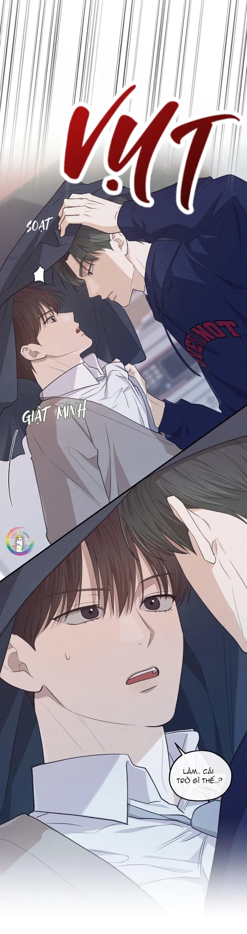 Học Sinh Giỏi Mắc Lỗi Chí Mạng - Chapter 16 - Trang 80