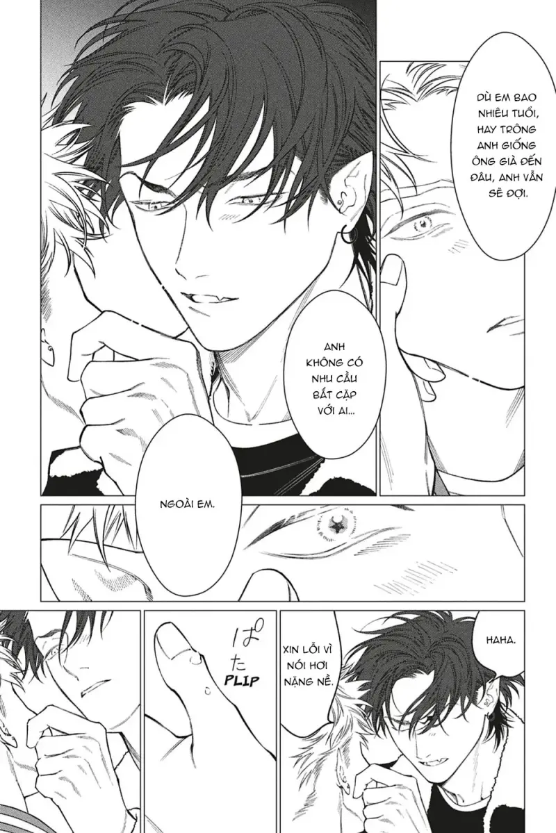 Răng Nanh - H+ - Trang 43