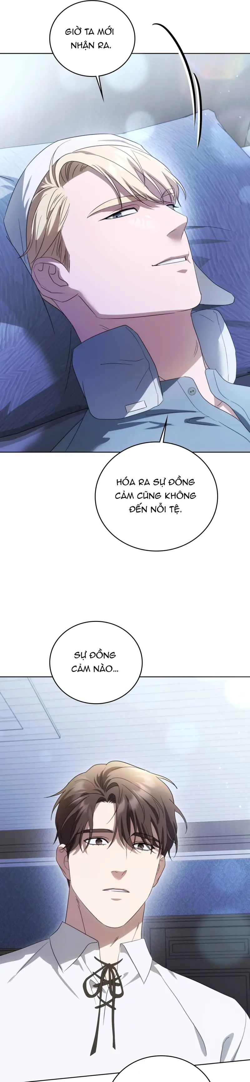 KẺ VIẾT THAY THƯ TÌNH - Chapter 26 - Trang 82