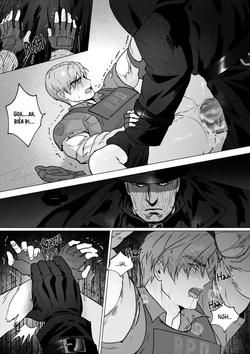 Cúc Ciu Full HD - phần đầu của c38 - Trang 82