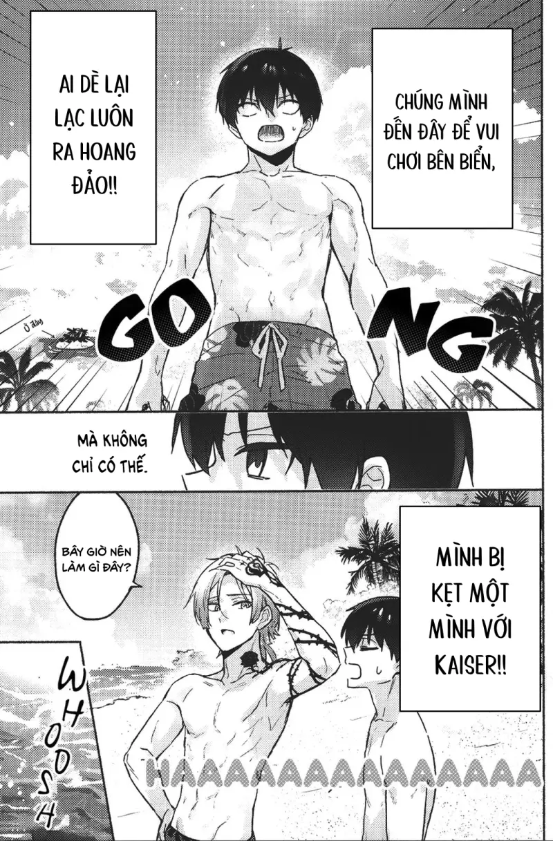 DJ Bluelock - Chapter 28 - Trang 6