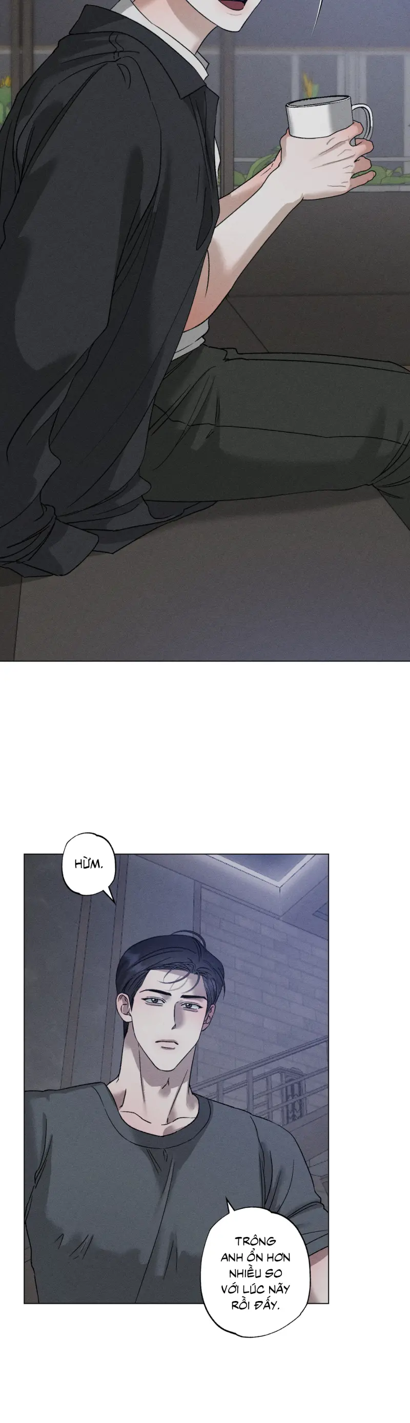  Close Up - Chapter 34 - Trang 6