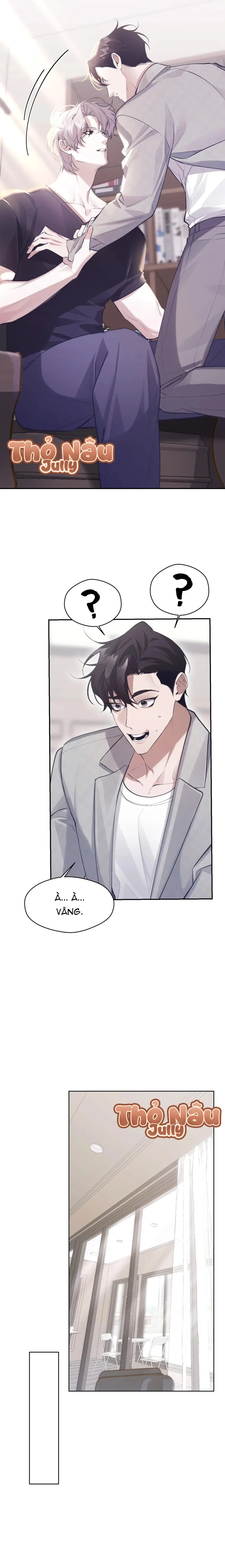 Kẻ Hành Hình - Chapter 2 - Trang 7