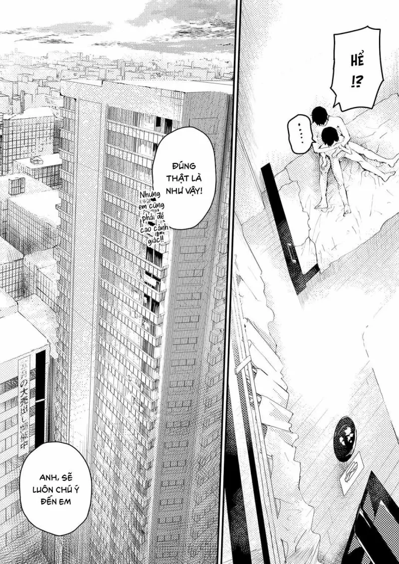 Tuyển tập bộ truyện của tác giả Orukoa - Chapter 49 - Trang 38