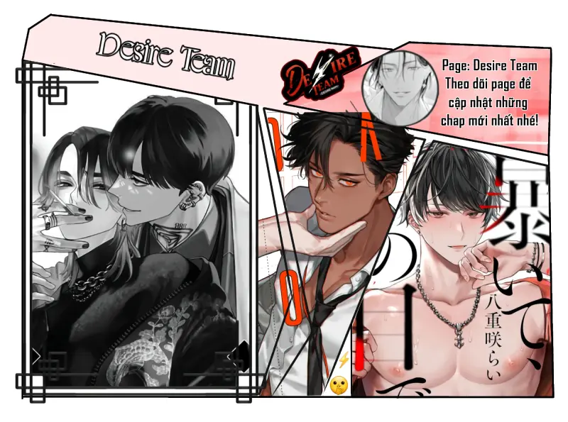 Nai con nổi loạn - Chapter 3 - Trang 2