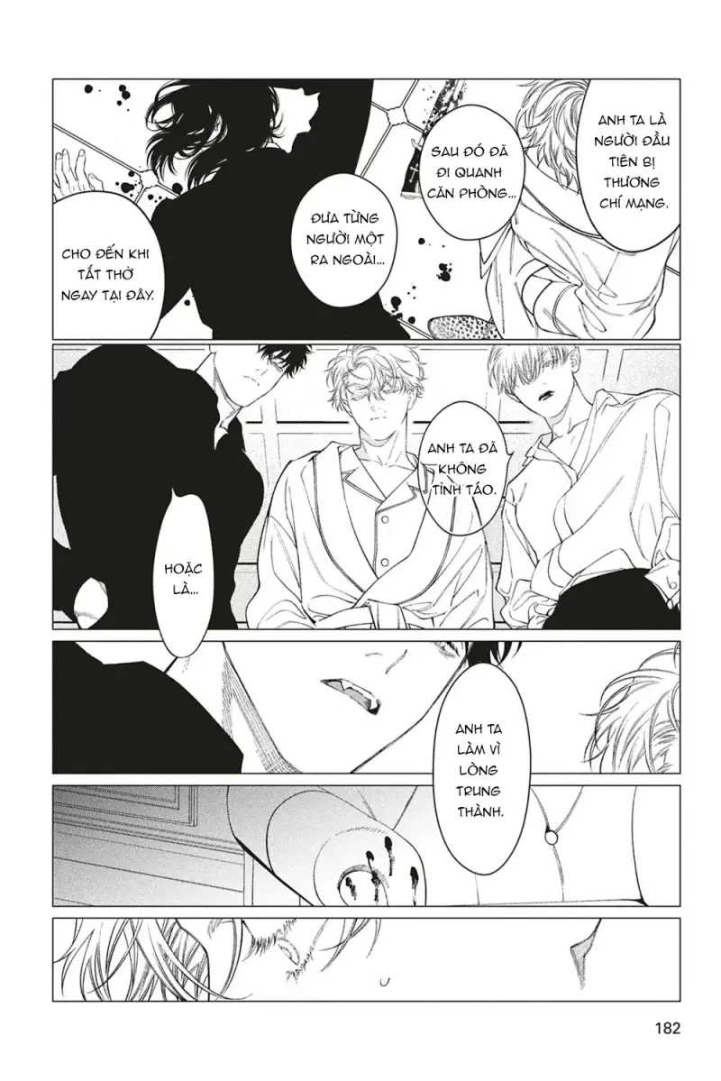 Răng Nanh - H+ - Trang 111