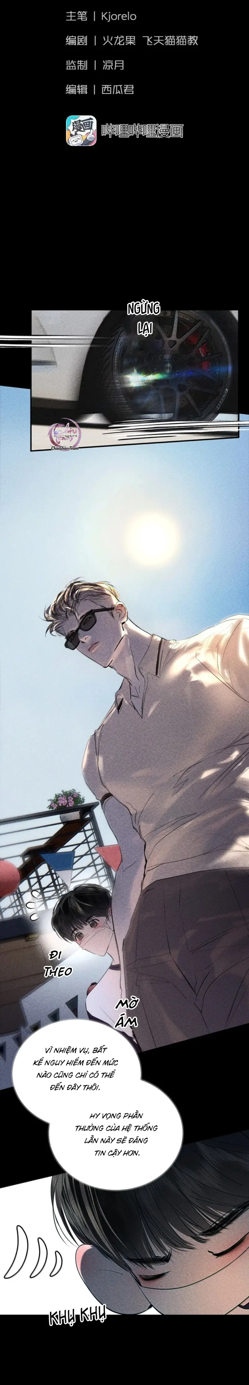 Thoát Khỏi Hầm Ngục - Chapter 41 - Trang 4