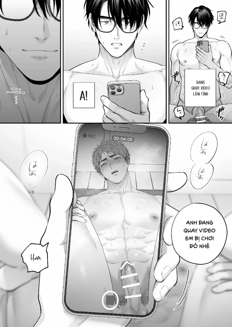Tổng hợp boylove 18+ - Chapter 409 - Trang 26