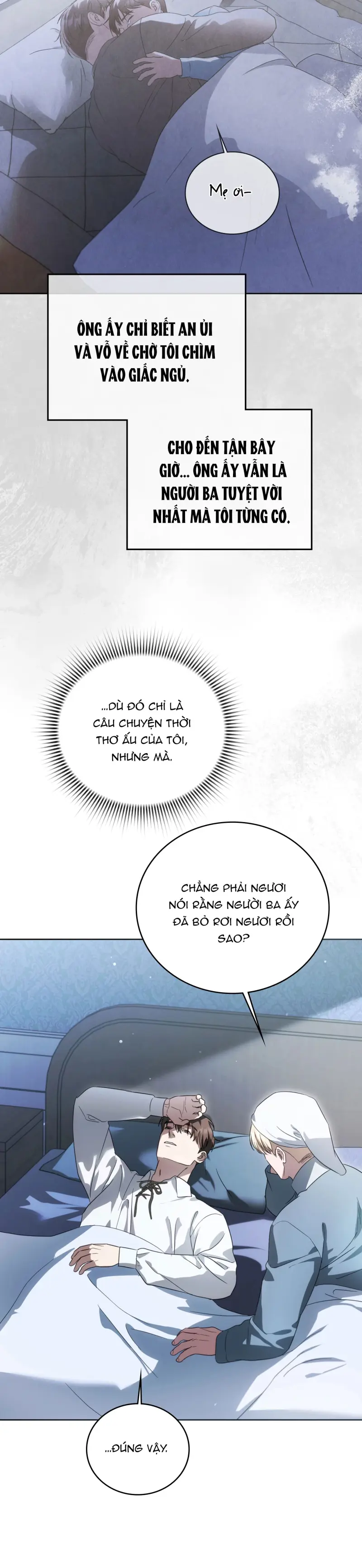 KẺ VIẾT THAY THƯ TÌNH - Chapter 26 - Trang 64