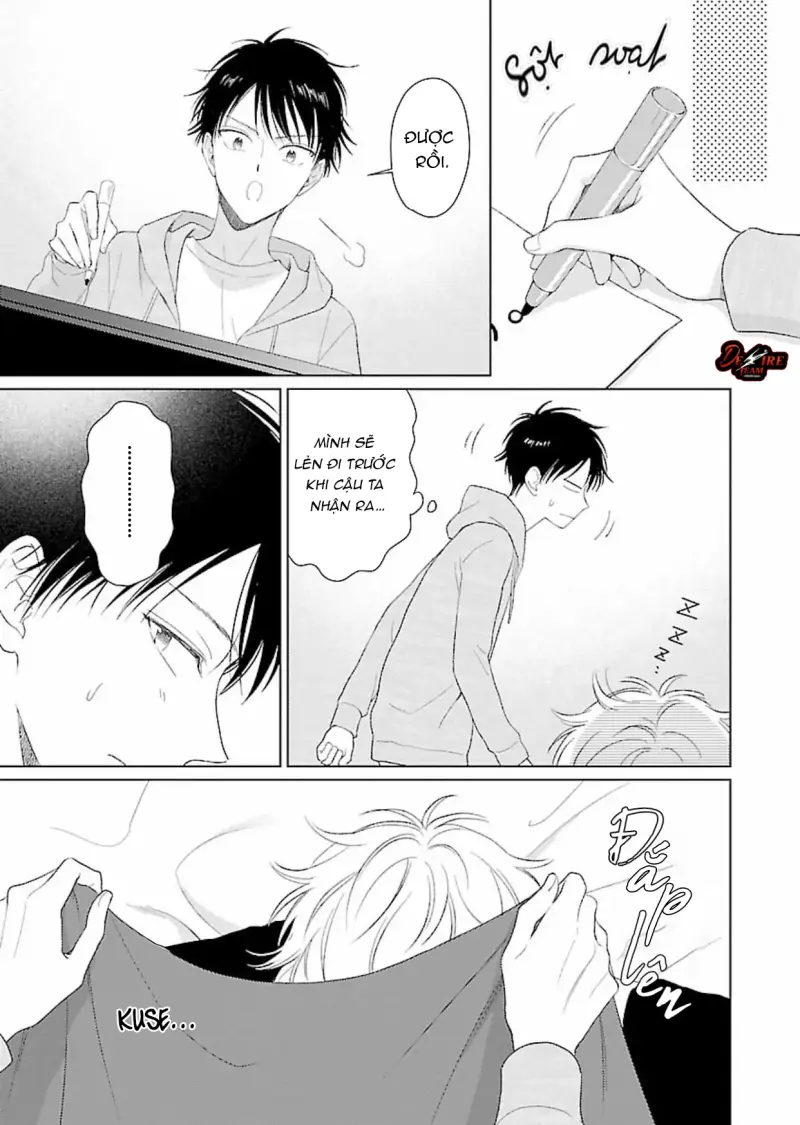 Nai con nổi loạn - Chapter 3 - Trang 52