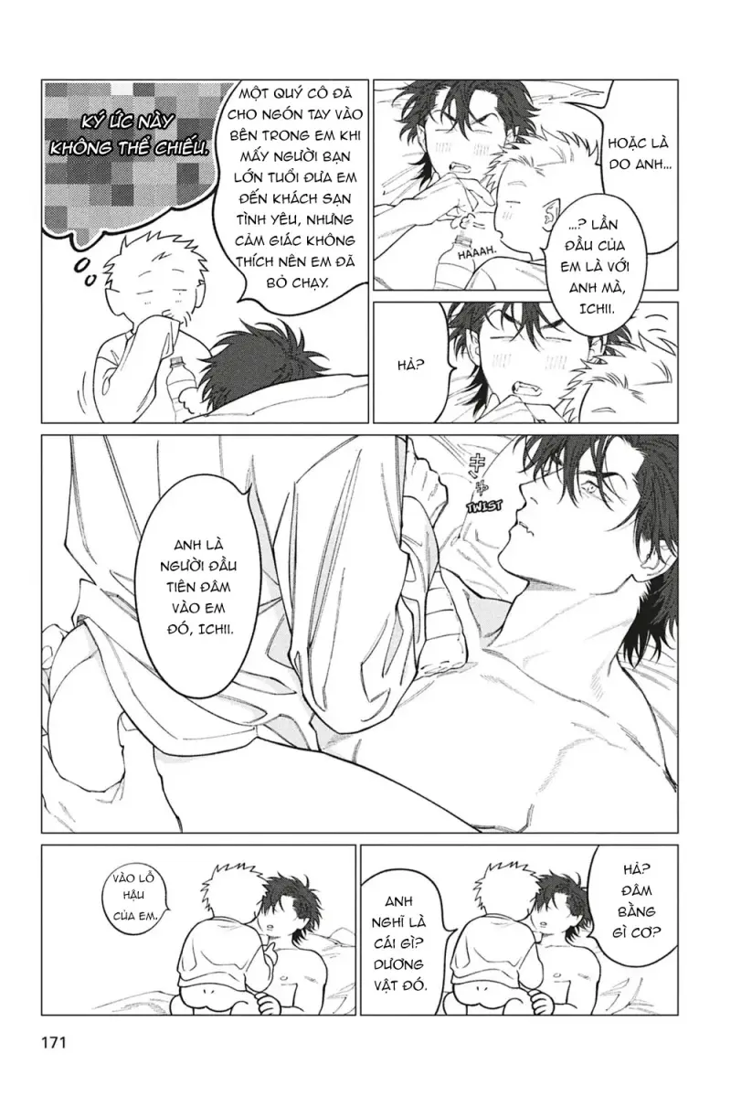 Răng Nanh - H+ - Trang 89