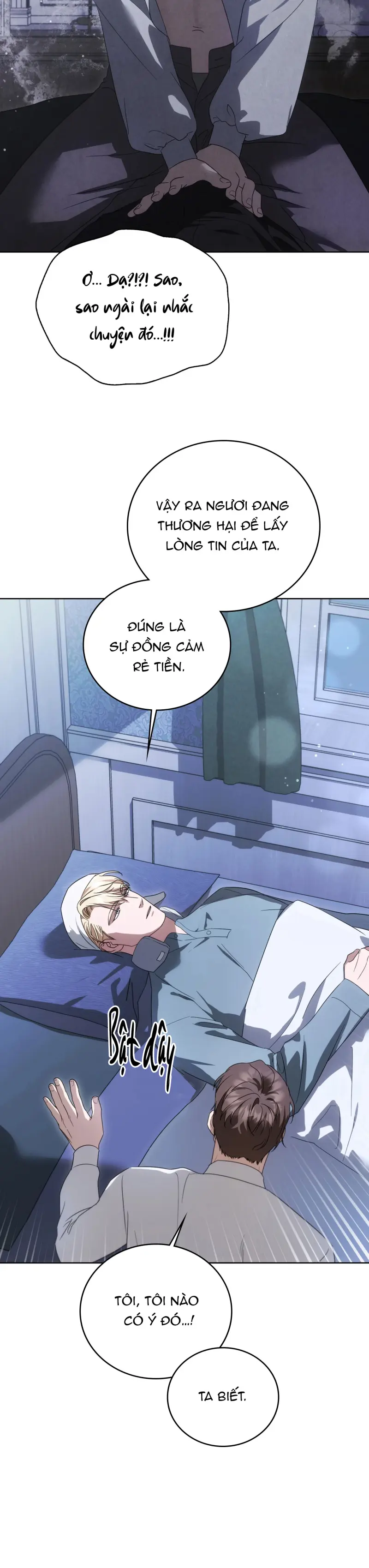 KẺ VIẾT THAY THƯ TÌNH - Chapter 26 - Trang 80