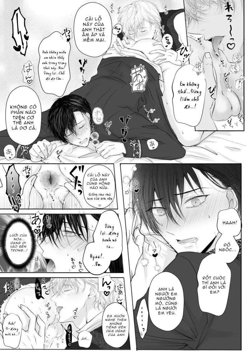 Nắc Ná Thở - Chapter 10.3 - Trang 15