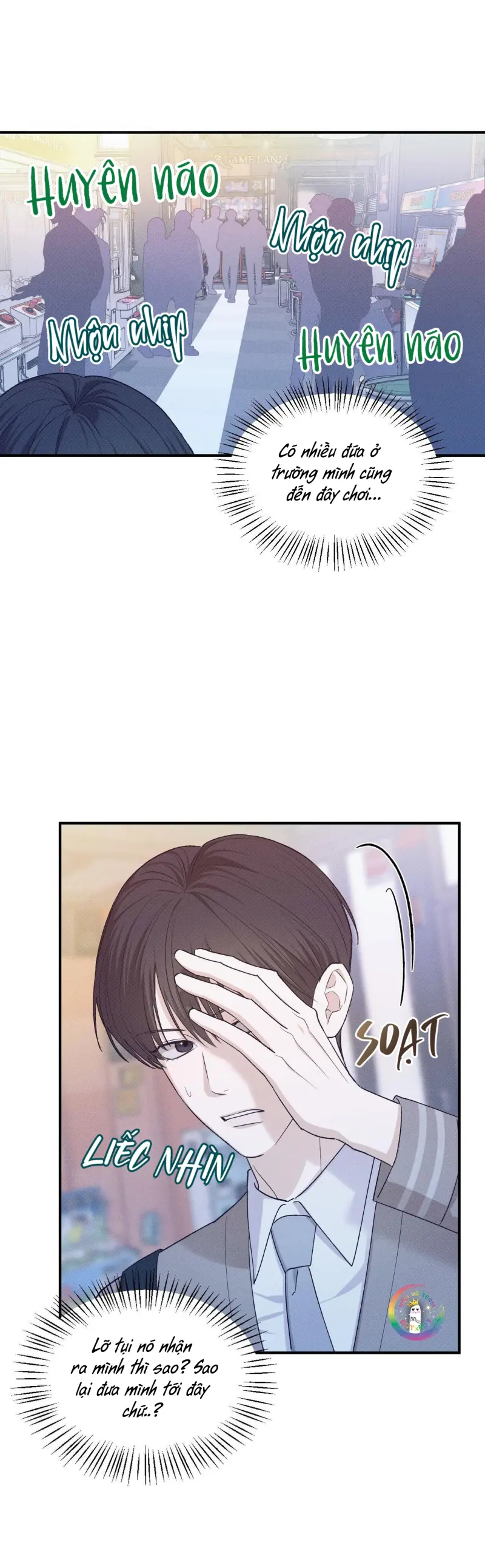 Học Sinh Giỏi Mắc Lỗi Chí Mạng - Chapter 16 - Trang 14