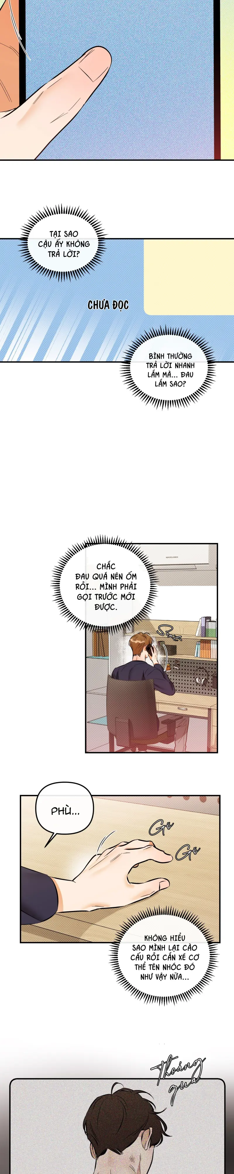 CẬU NHÓC ĐÁNG YÊU CỦA TÔI - Chapter 16 - Trang 6