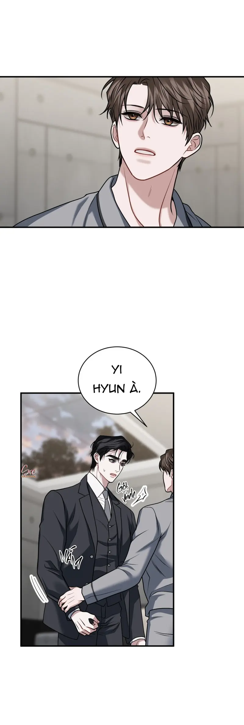 MỞ KHÓA GIAM CẦM - Chapter 24 - Trang 100