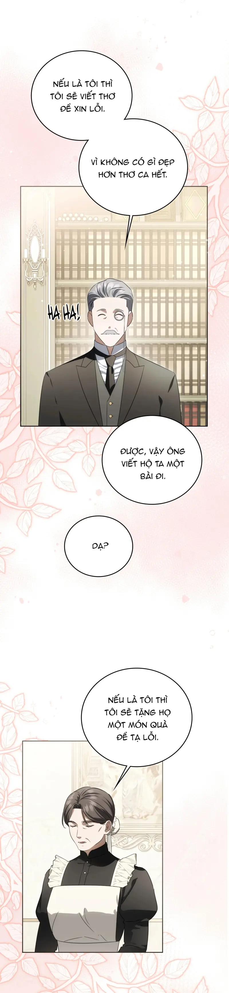 KẺ VIẾT THAY THƯ TÌNH - Chapter 26 - Trang 10