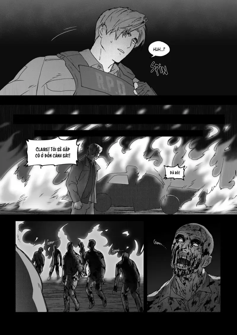 Cúc Ciu Full HD - phần đầu của c38 - Trang 30