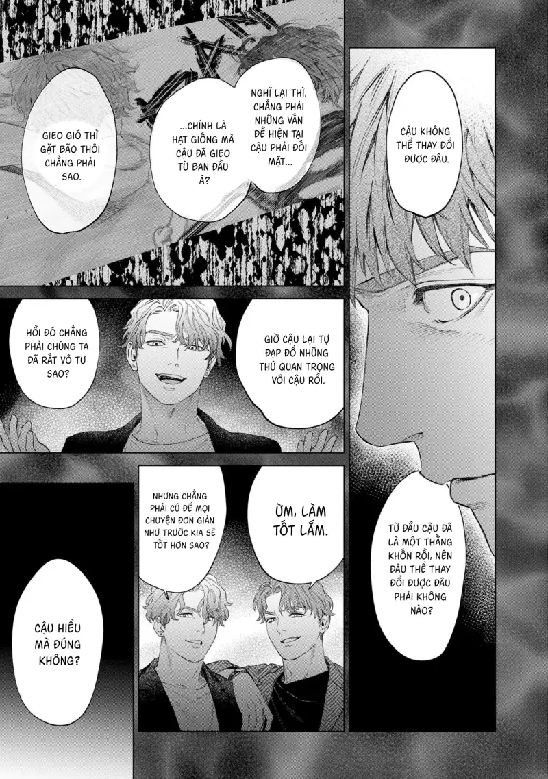 Con sói đội lốt cừu - Hachiennhom - Trang 42