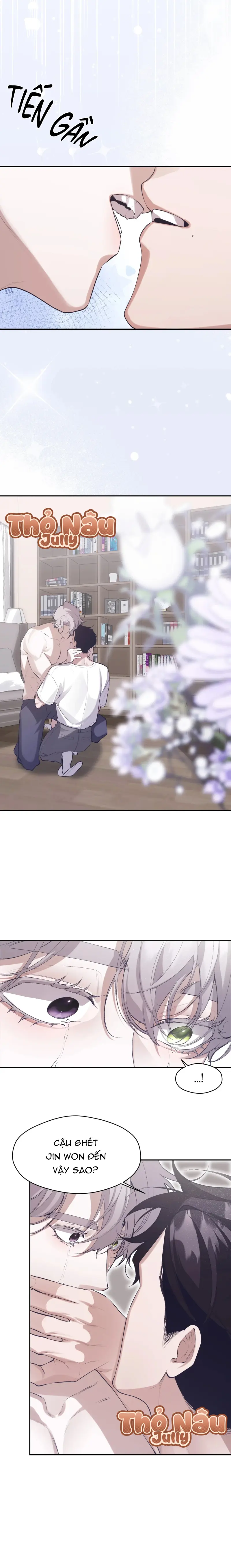 Kẻ Hành Hình - Chapter 2 - Trang 17