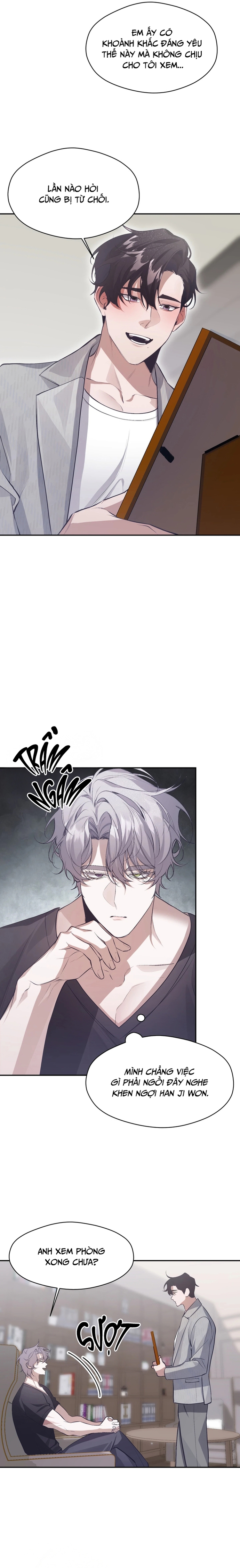 Hangman - Chapter 2 - Trang 16