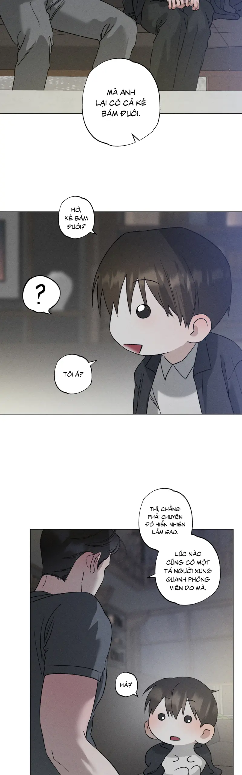  Close Up - Chapter 34 - Trang 44