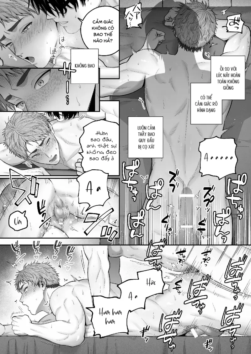 Tổng hợp boylove 18+ - Chapter 409 - Trang 52