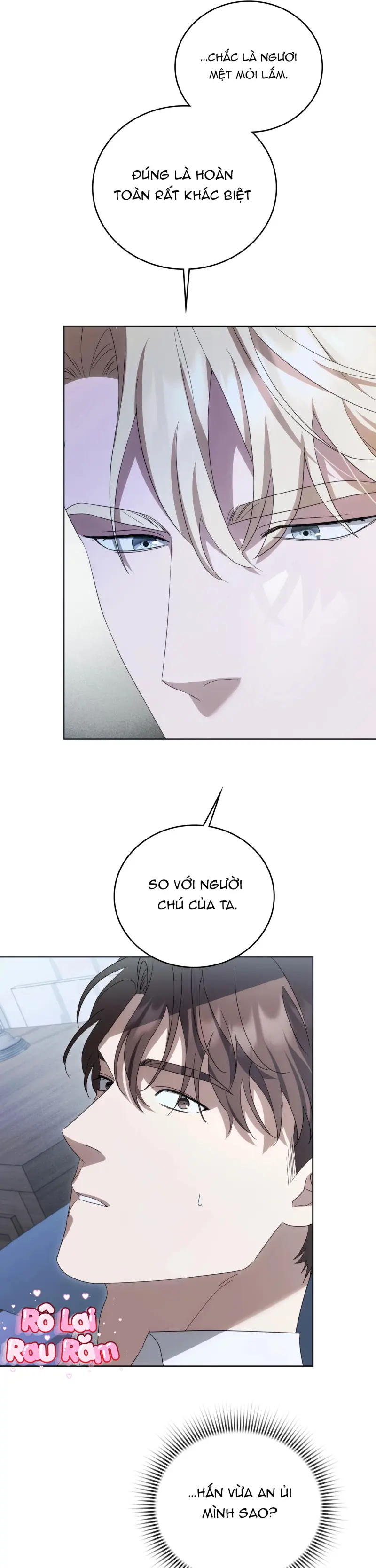 KẺ VIẾT THAY THƯ TÌNH - Chapter 26 - Trang 66