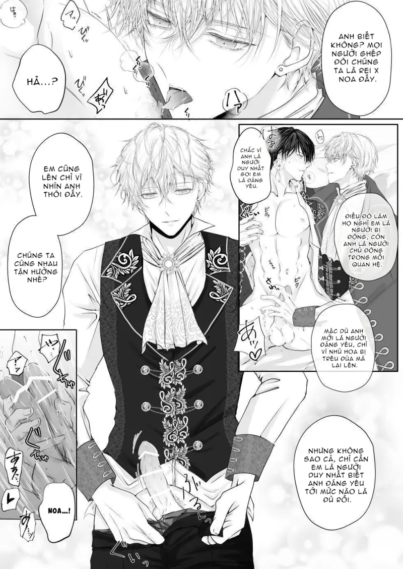 Nắc Ná Thở - Chapter 10.3 - Trang 11