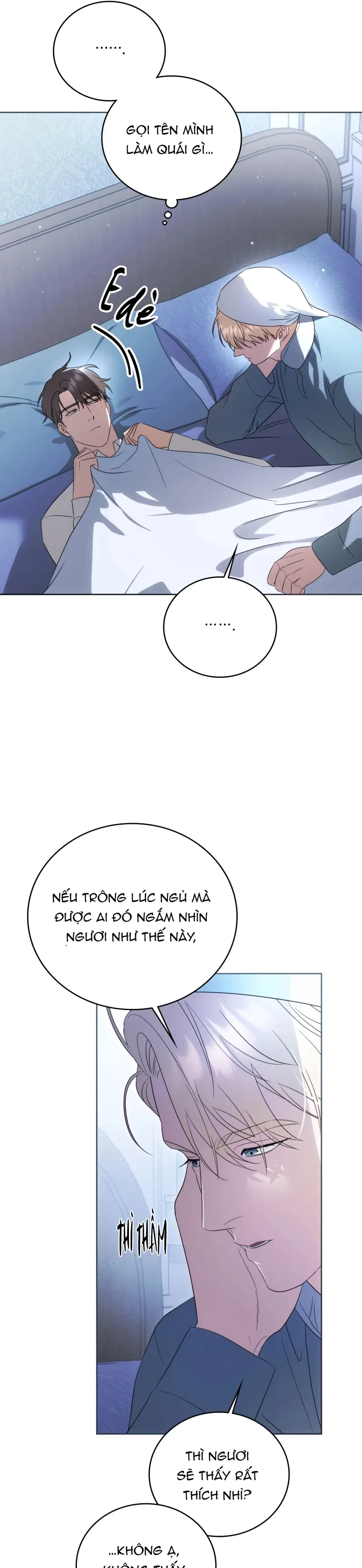 KẺ VIẾT THAY THƯ TÌNH - Chapter 26 - Trang 58