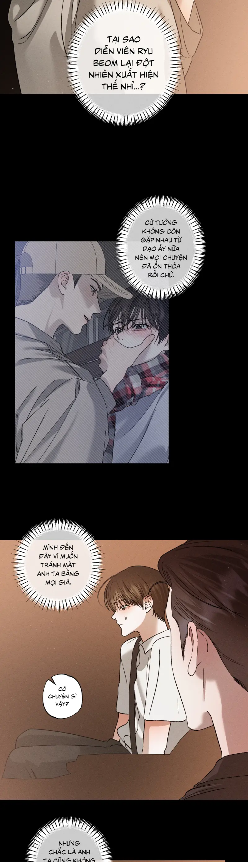  Close Up - Chapter 34 - Trang 16