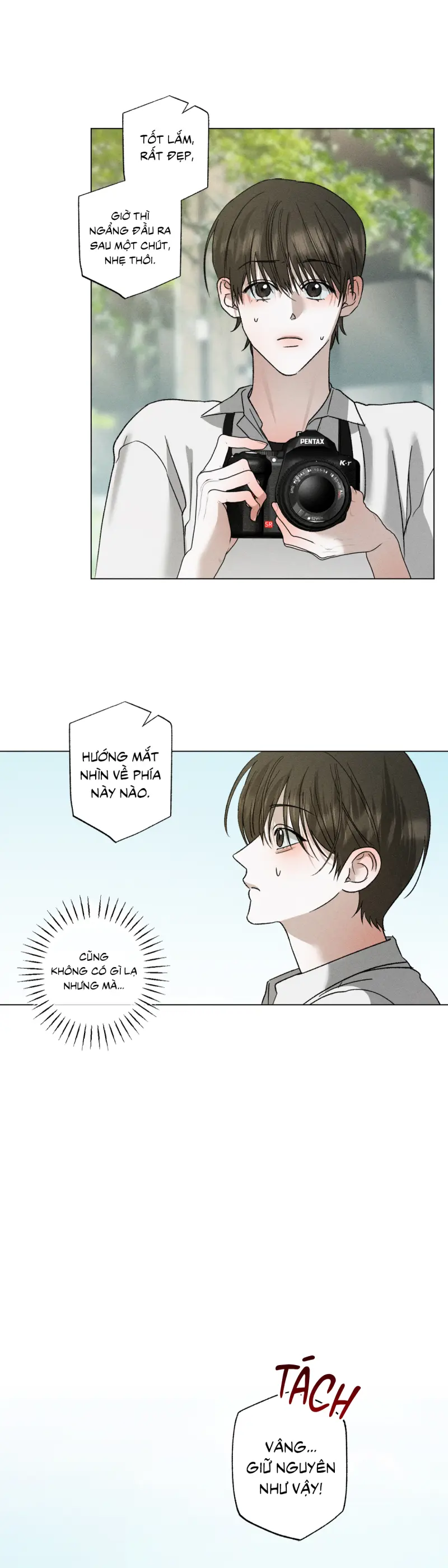  Close Up - Chapter 33 - Trang 4