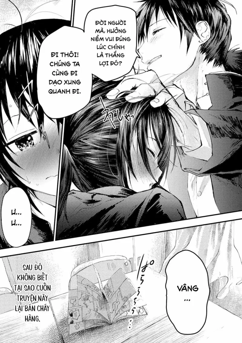 Tuyển tập bộ truyện của tác giả Orukoa - Chapter 49 - Trang 72