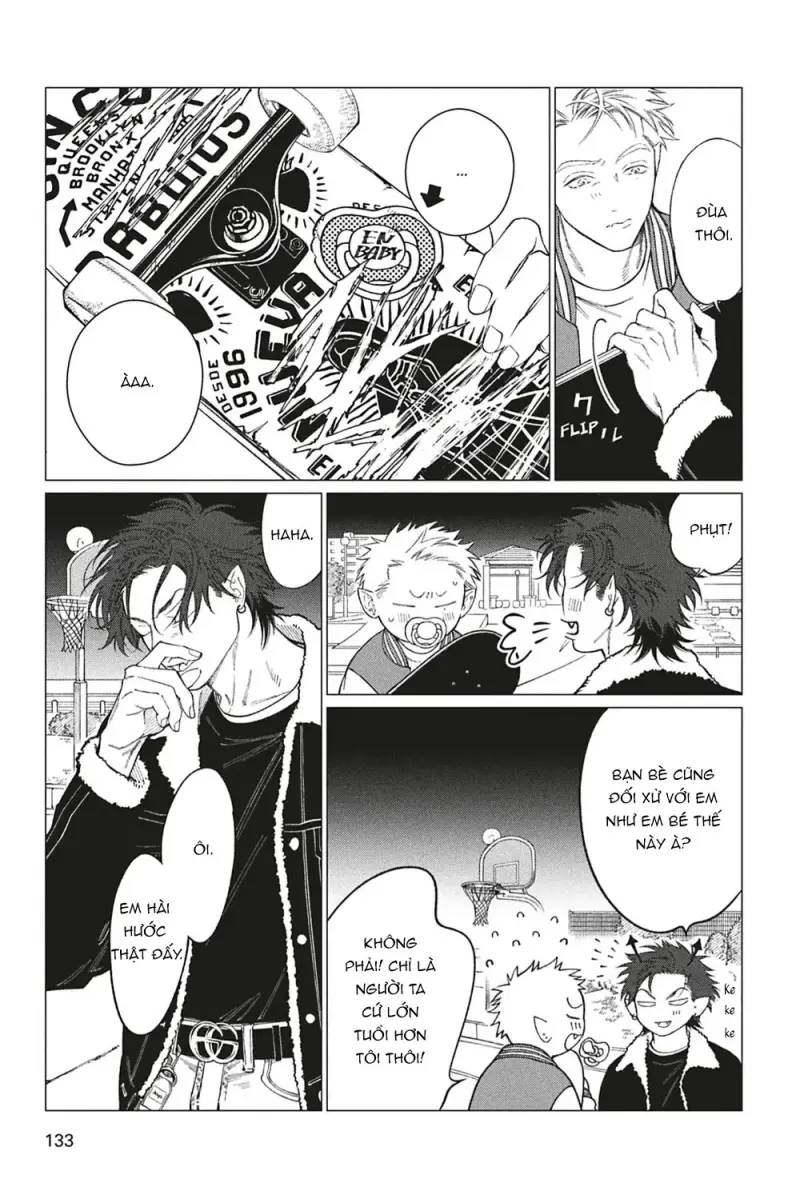 Răng Nanh - H+ - Trang 13